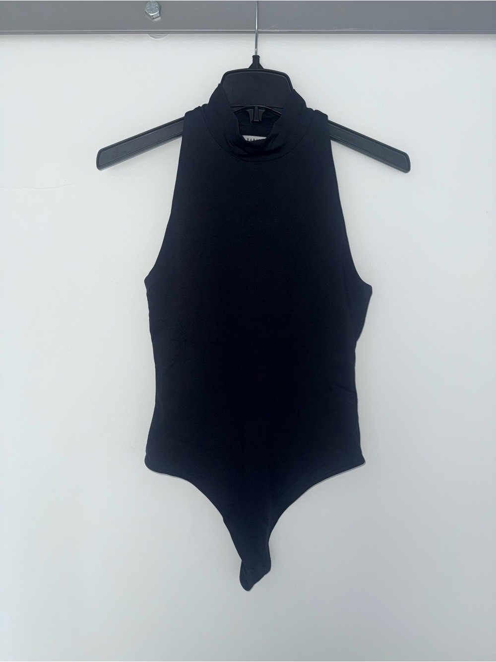 Aritzia Babaton Mock Neck Thong Bodysuit - Women